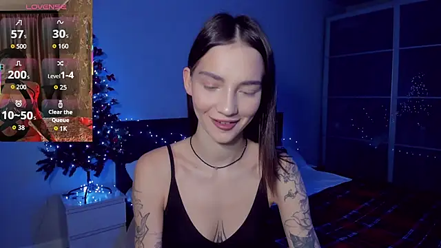 SophieCatty online show from 12-22-25, 03:14