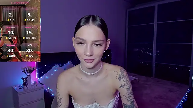 SophieCatty online show from 01-11-26, 12:43