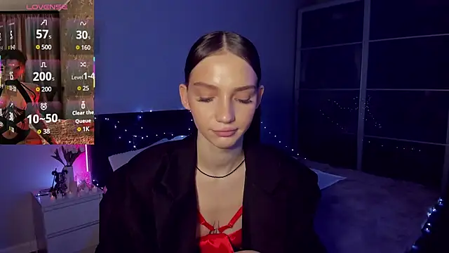 SophieCatty online show from 02-11-26, 11:10