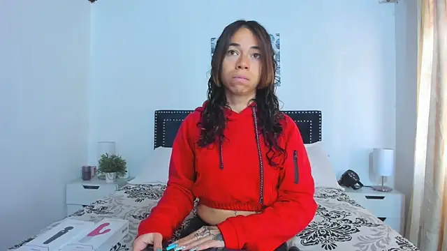 ZulyMichels online show from 03-08-25, 12:41