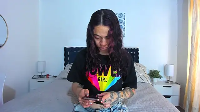 ZulyMichels online show from 10-27-25, 12:31