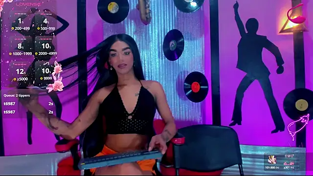 nickyminach  online show from 09-27-25, 07:41