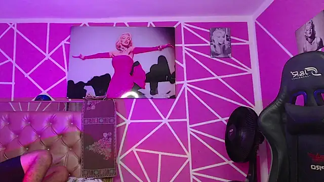 Ortegakim online show from 01-18-25, 12:15