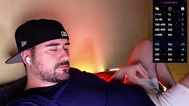 DominantTheo online show from 12-09-24, 02:45