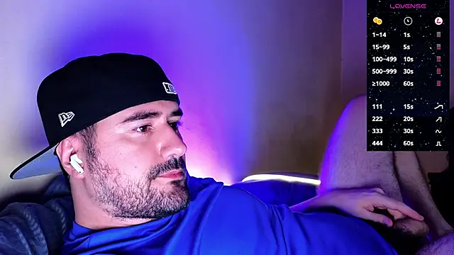 DominantTheo online show from 01-06-25, 03:09