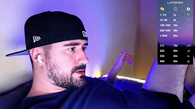 DominantTheo online show from 01-17-25, 01:47