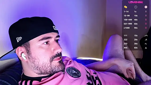 DominantTheo online show from 02-02-25, 06:26