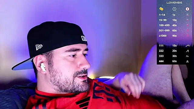 DominantTheo online show from 02-05-25, 03:23