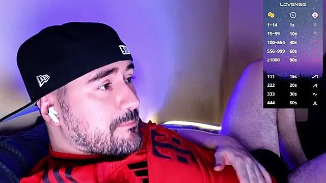 DominantTheo online show from 02-09-25, 03:22