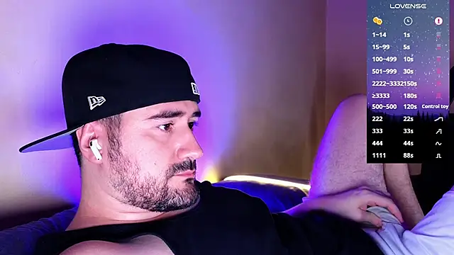 DominantTheo online show from 02-22-25, 04:07