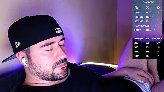 DominantTheo online show from 02-26-25, 03:10