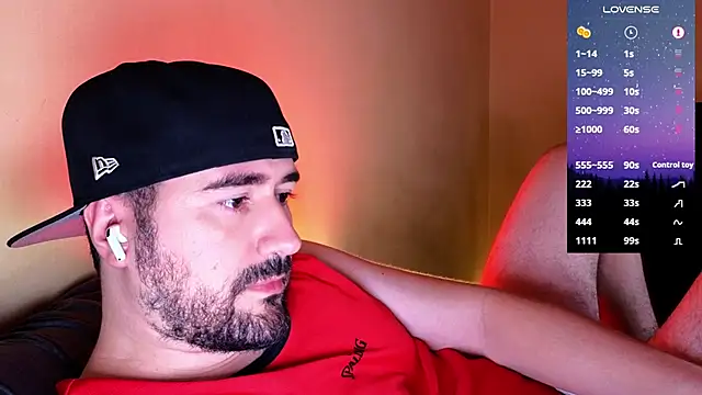 DominantTheo online show from 03-01-25, 06:46