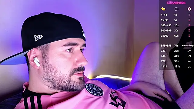 DominantTheo online show from 03-15-25, 06:14