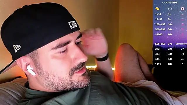 DominantTheo online show from 11-14-25, 03:27