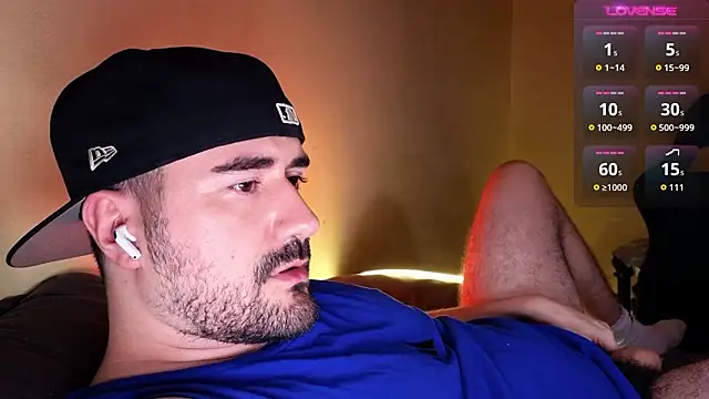 DominantTheo online show from 02-24-26, 03:37