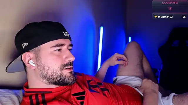 DominantTheo online show from 04-25-26, 03:42