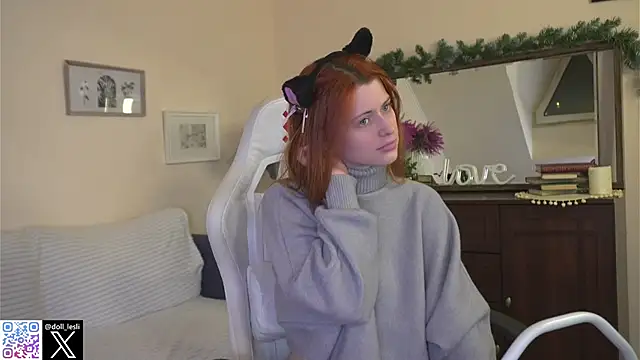 doll lesli online show from 01-23-25, 05:31