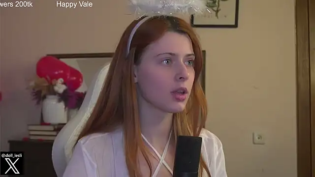 doll lesli online show from 02-14-25, 09:10