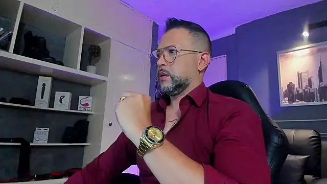 MrFrank tattoo online show from 10-27-25, 11:47