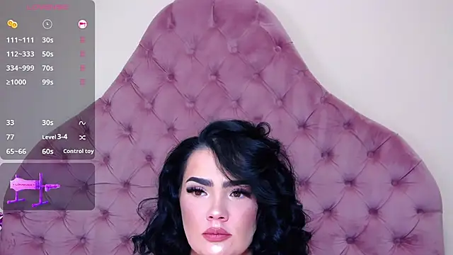 MargoshaHot online show from 01-25-25, 01:41