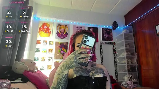 Jessie williams online show from 03-12-26, 03:40