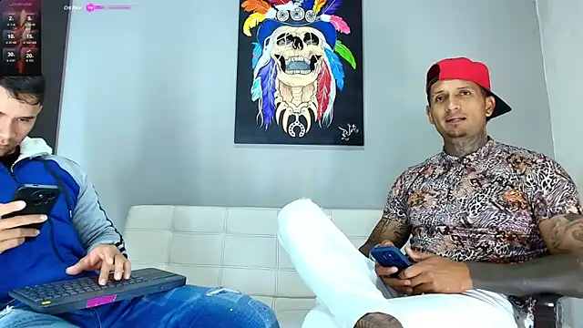 GendersonFit online show from 02-21-25, 01:22