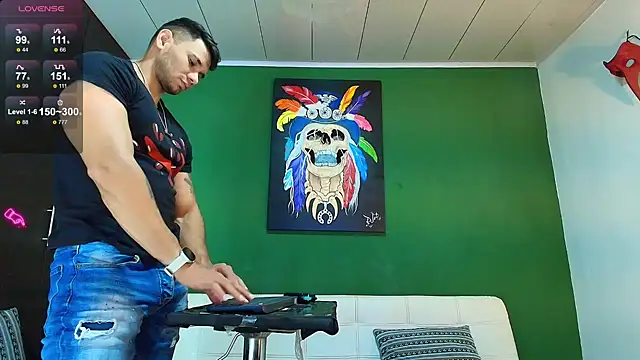 GendersonFit online show from 10-24-25, 09:44