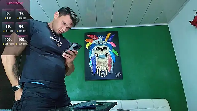 GendersonFit online show from 02-25-26, 08:51