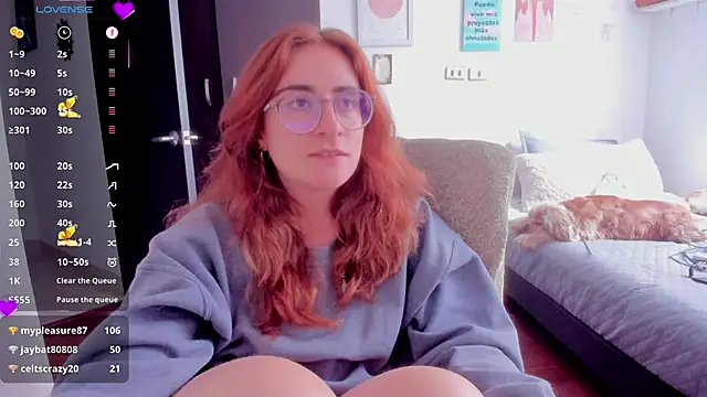 linda giggle online show from 12-05-24, 07:38