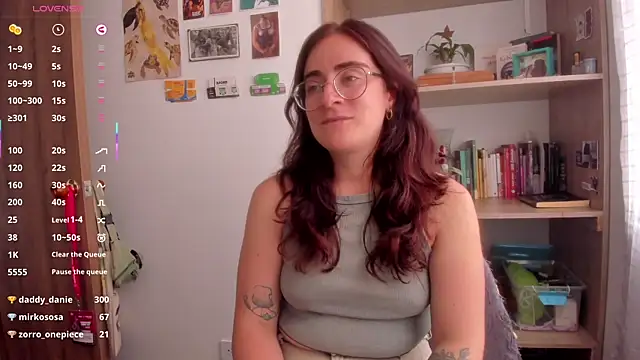 linda giggle online show from 01-05-26, 05:38