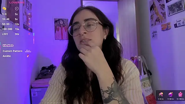 linda giggle online show from 03-05-26, 01:34