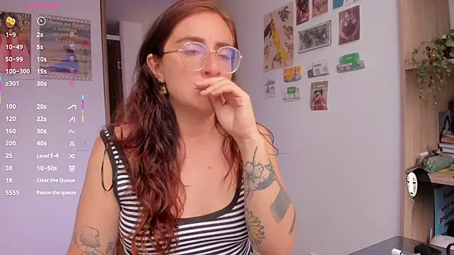 linda giggle online show from 06-10-26, 03:11