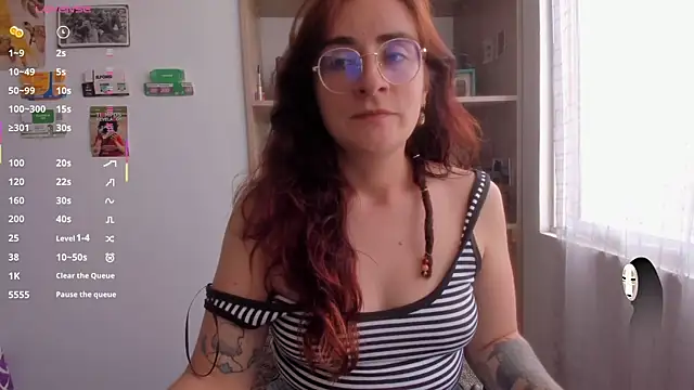 Snapshot of linda_giggle chatting on 07-05-26, 09:55 linda giggle online show from 07-05-26, 09:55