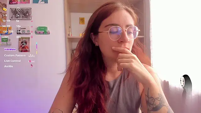 Snapshot of linda_giggle chatting on 07-07-26, 04:44 linda giggle online show from 07-07-26, 04:44