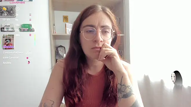 Snapshot of linda_giggle chatting on 07-09-26, 03:16 linda giggle online show from 07-09-26, 03:16