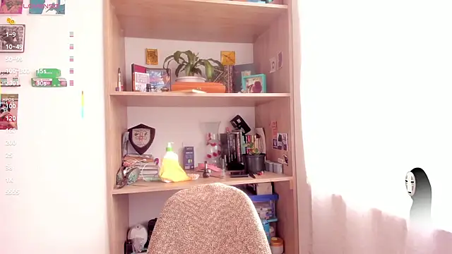 Snapshot of linda_giggle chatting on 07-23-26, 12:25 linda giggle online show from 07-23-26, 12:25
