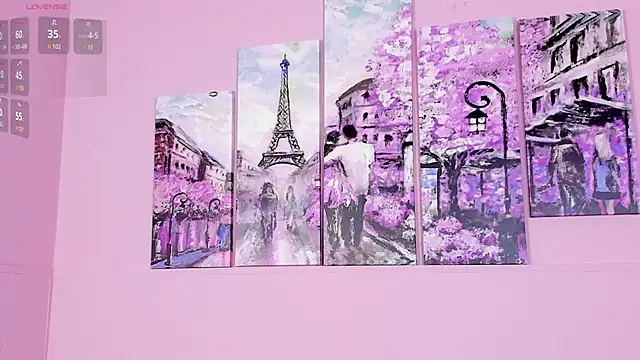 Amber Foks online show from 09-18-25, 08:05