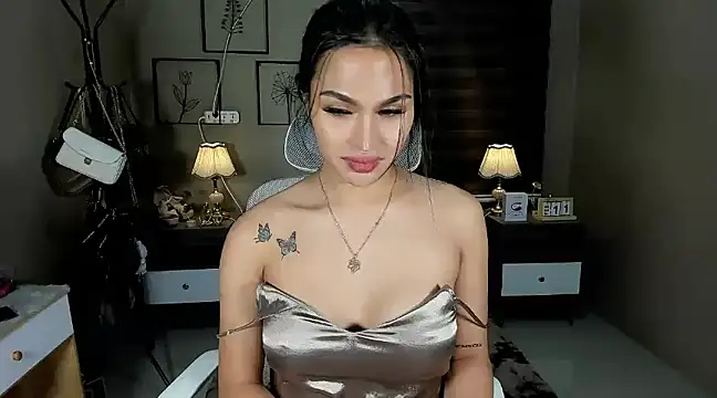 EternityBanks online show from 02-12-25, 02:24