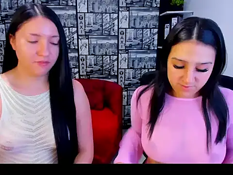 Isa And Natasha online show from 02-17-26, 12:12