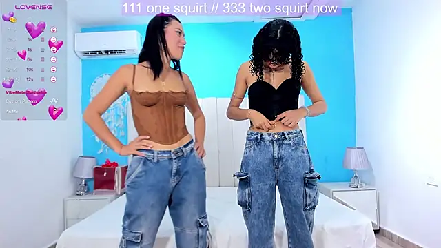 Lollipo 21 online show from 11-25-25, 12:27