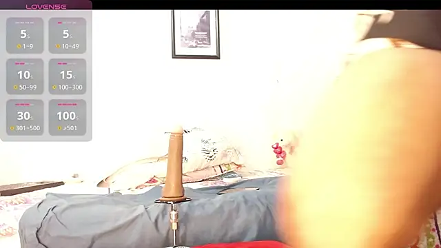 Kattara Becky  online show from 04-10-26, 03:56