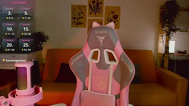 Sofy Benson online show from 01-03-25, 06:22