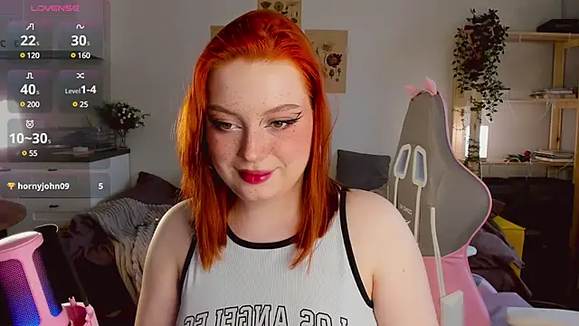 Sofy Benson online show from 02-11-25, 10:26