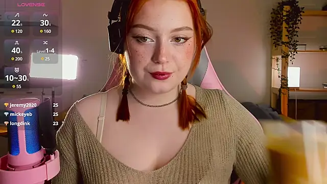 Sofy Benson online show from 03-12-25, 05:28