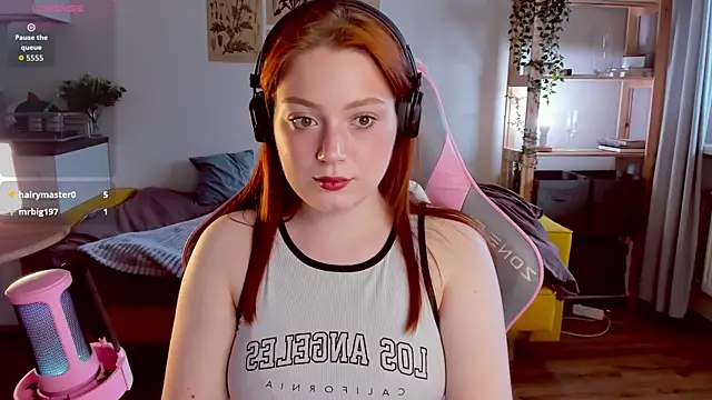 Sofy Benson online show from 10-02-25, 11:39