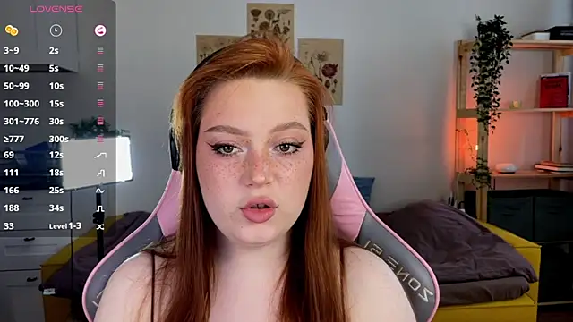 Sofy Benson online show from 03-23-26, 01:04