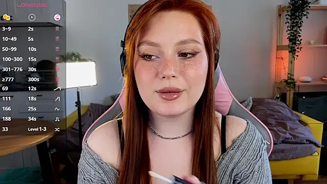 Sofy Benson online show from 03-28-26, 01:54