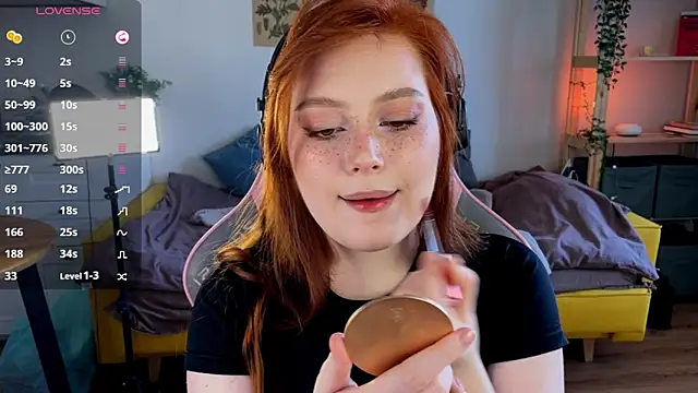 Sofy Benson online show from 03-29-26, 12:27