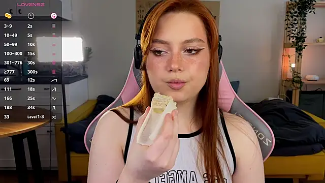 Sofy Benson online show from 04-24-26, 02:08