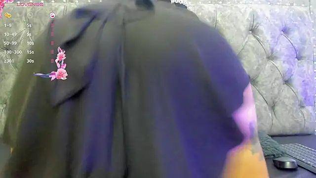 Snapshot of Dounia_nagi chatting on 12-12-24, 08:43 Dounia nagi online show from 12-12-24, 08:43